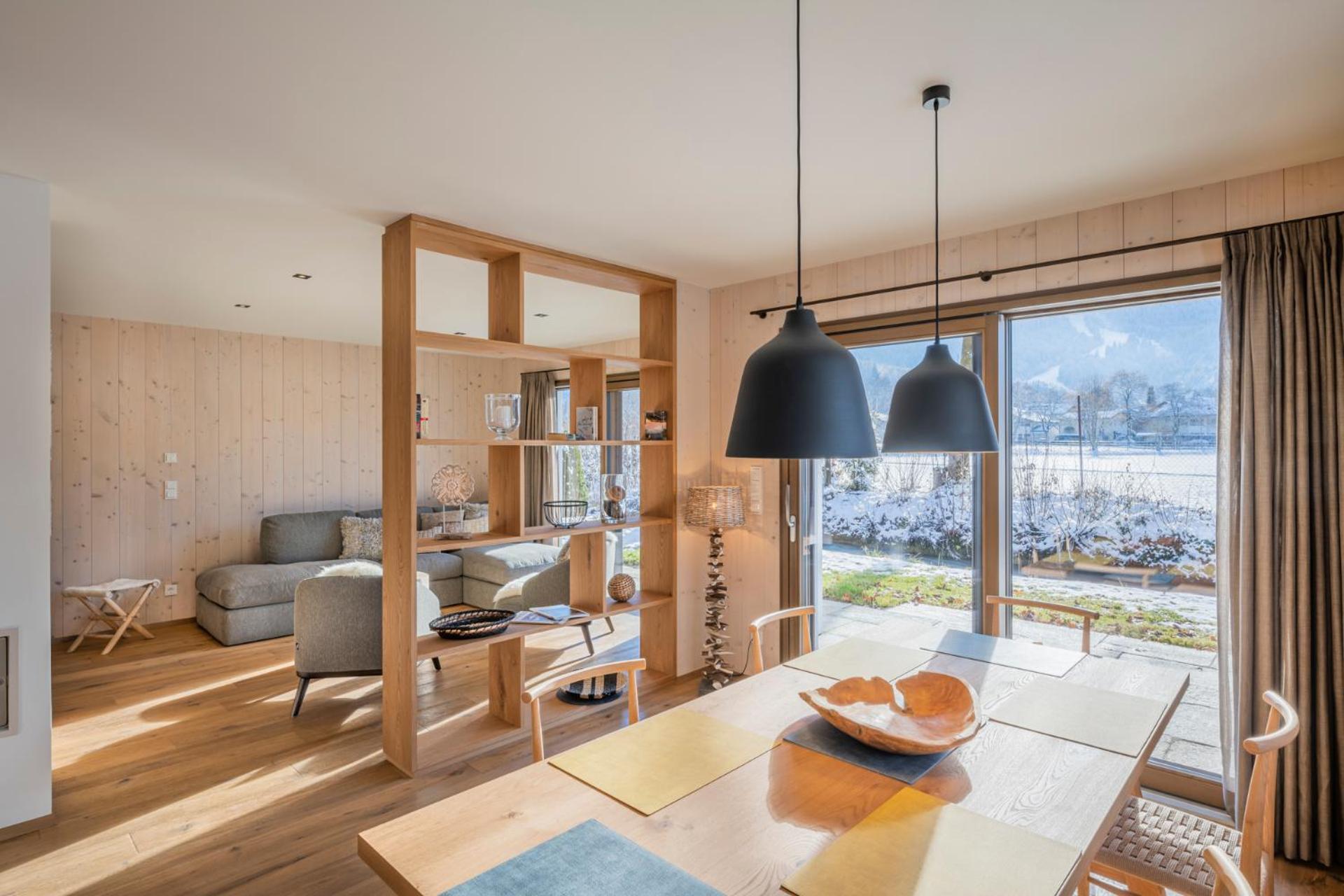 Riverside Chalet Alpspitze