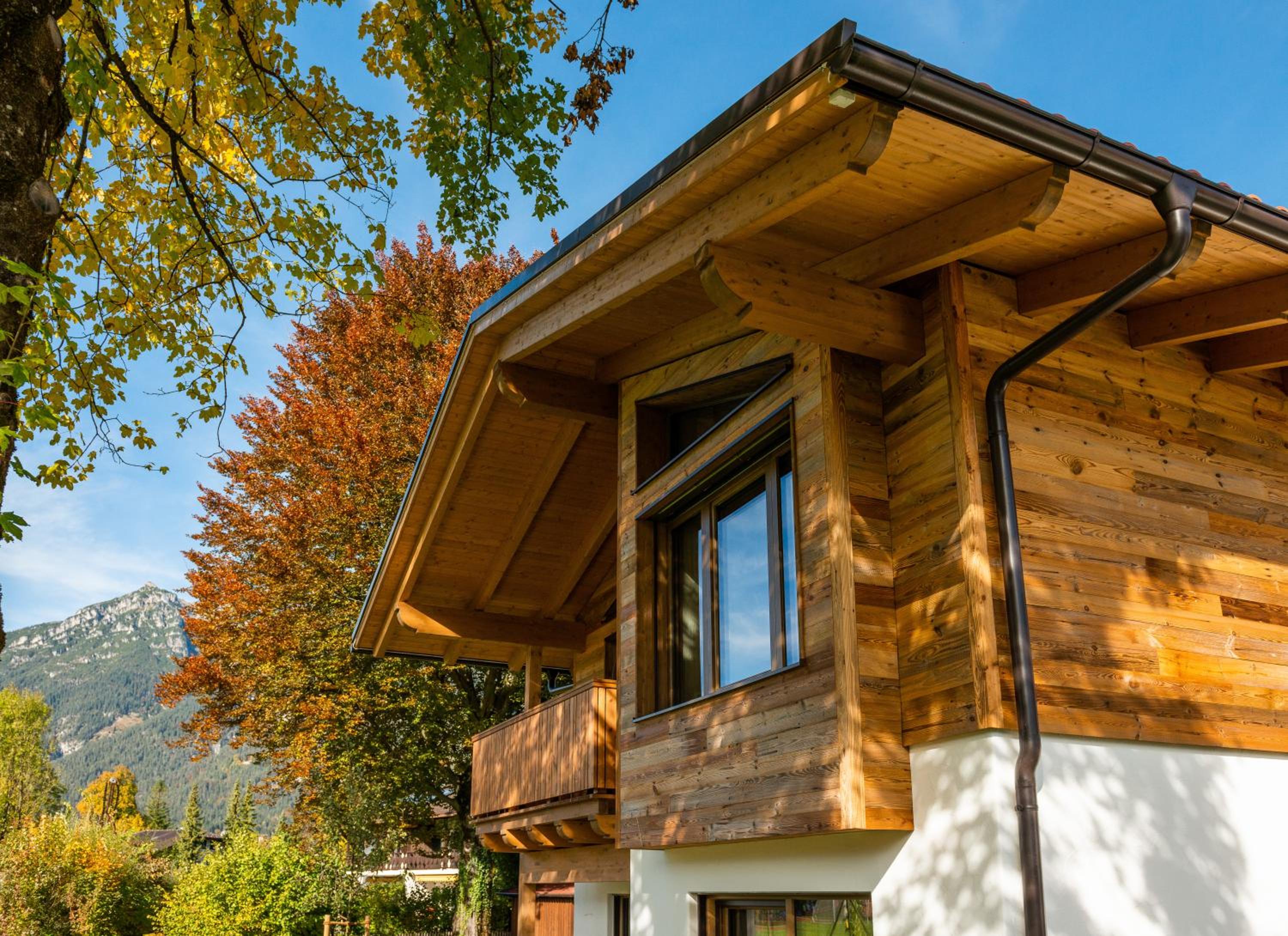 Riverside Chalet Alpspitze