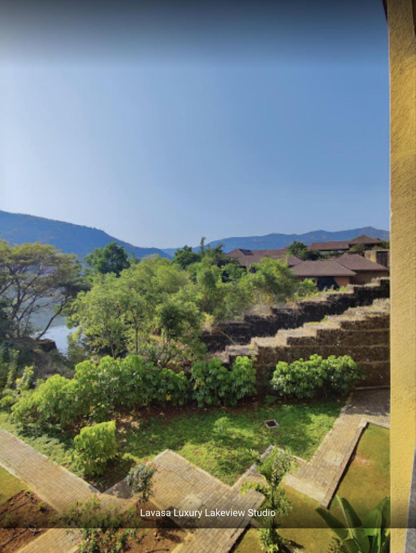 Lavasa Luxury Lakeview Studio view 2