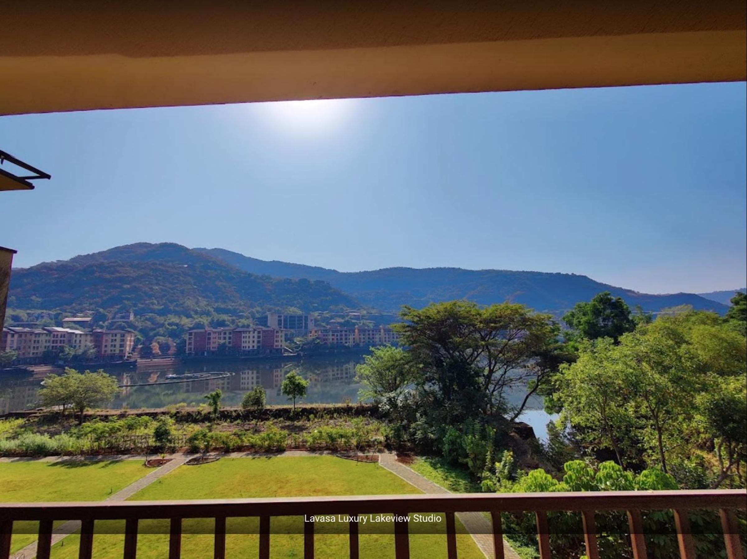 Lavasa Luxury Lakeview Studio view 3