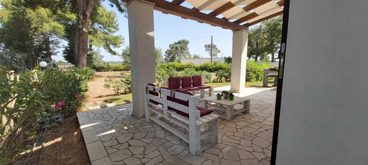 Villa del Sole view 5