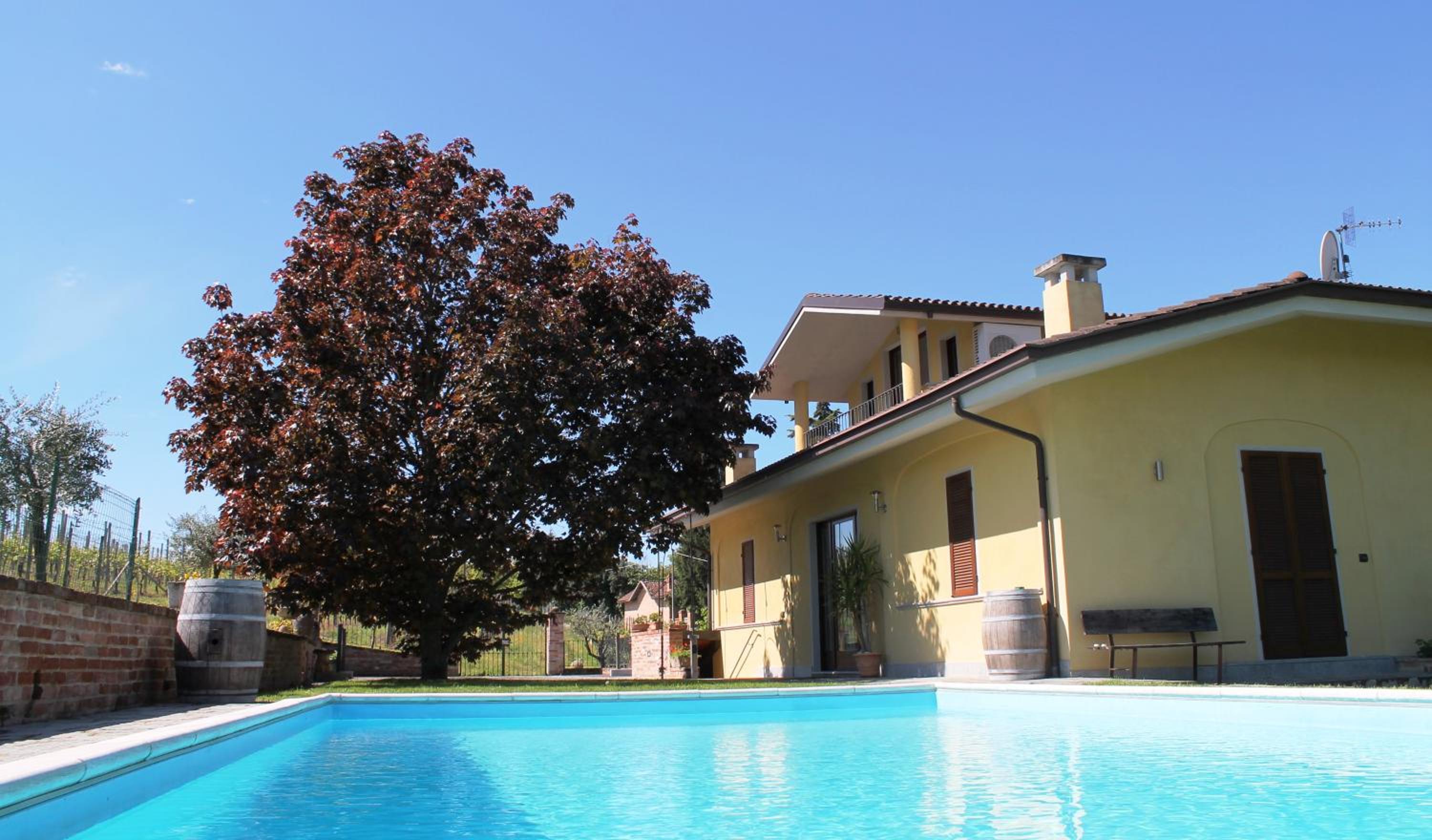 Agriturismo Foravia