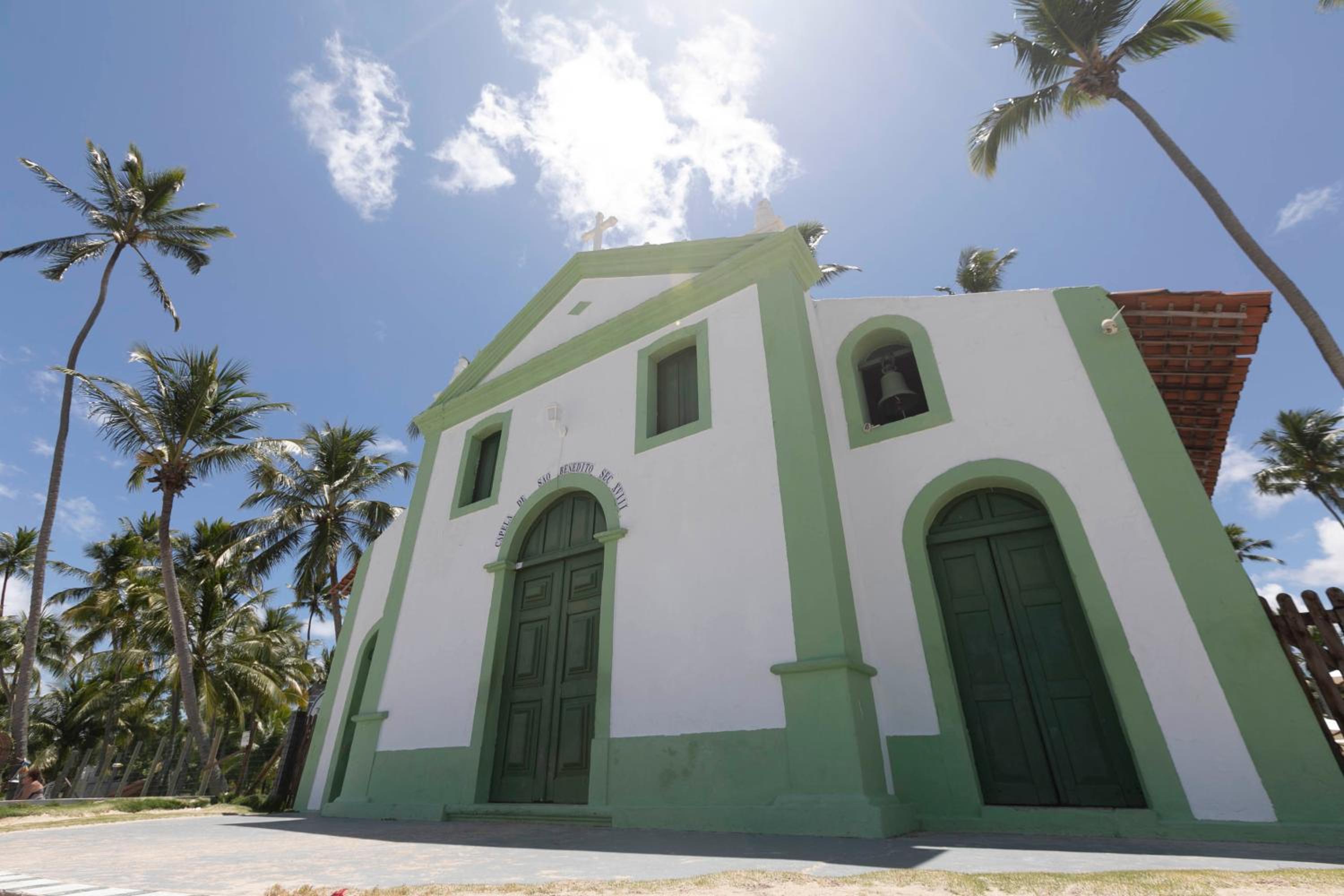 Bangalo luxo Eco Resort Carneiros