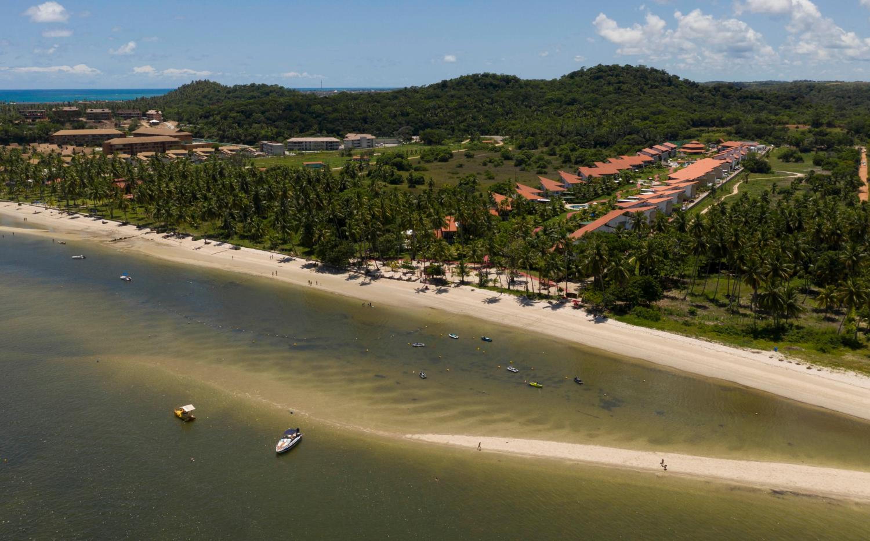 Bangalo luxo Eco Resort Carneiros