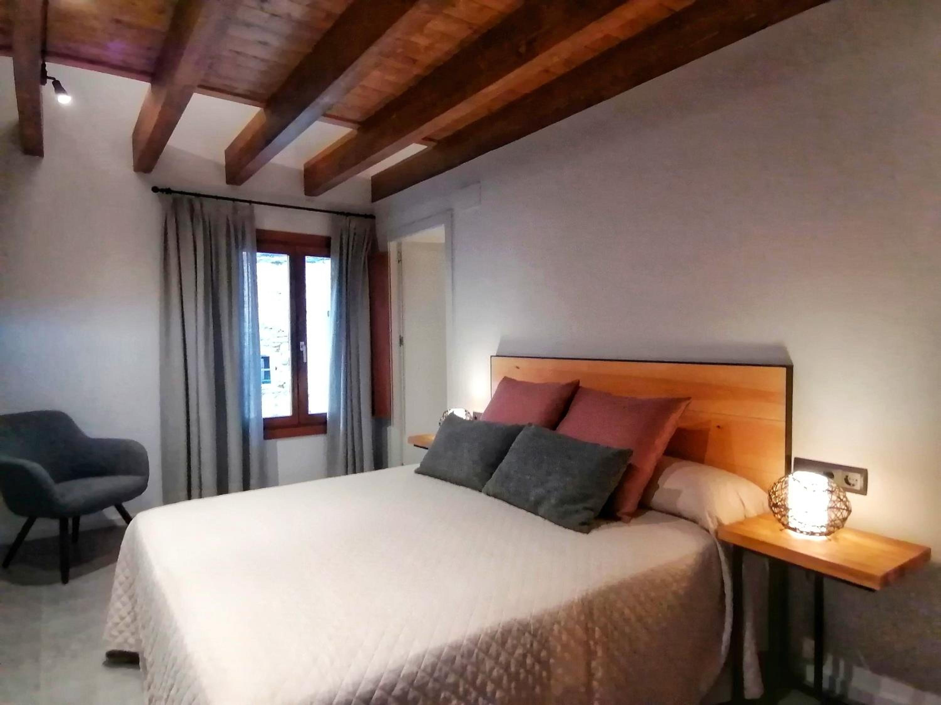 Apartament "El Castell" Casa Rural Cal Rialla view 4