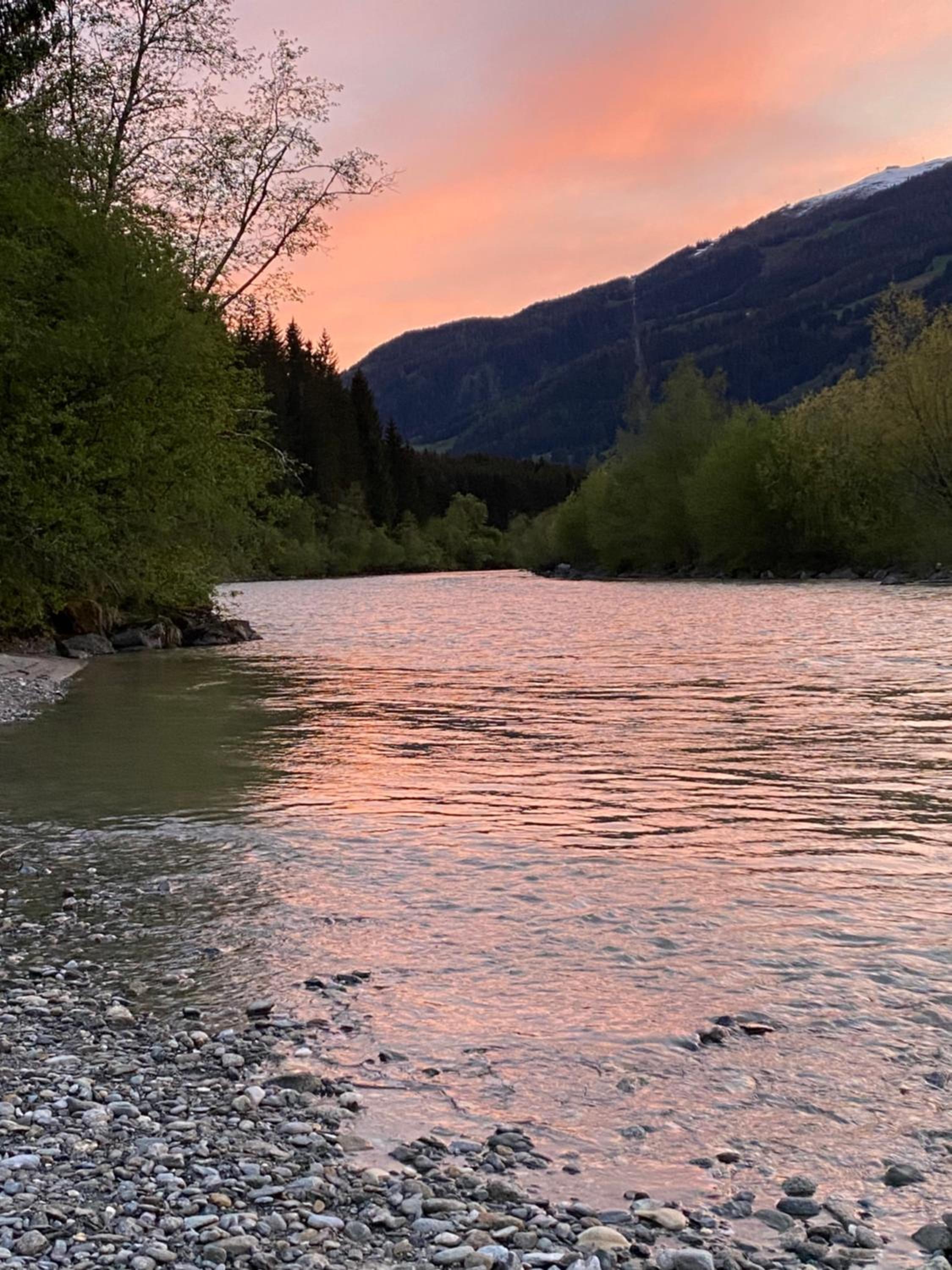 Ferienwohnung Wildkogelblick