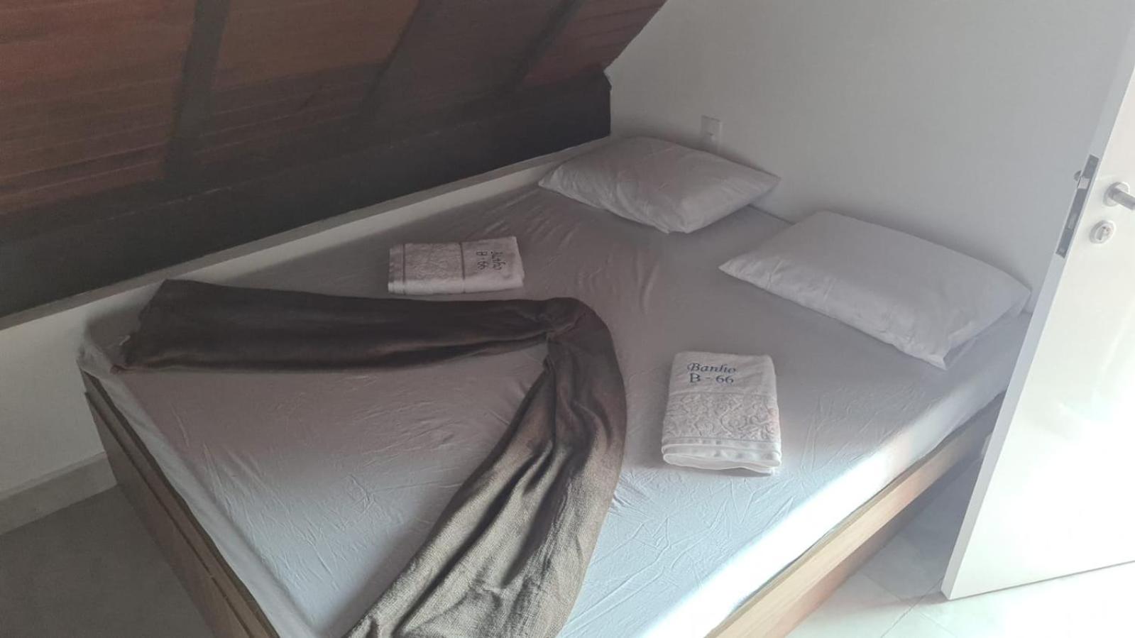Bangalo luxo Eco Resort Carneiros