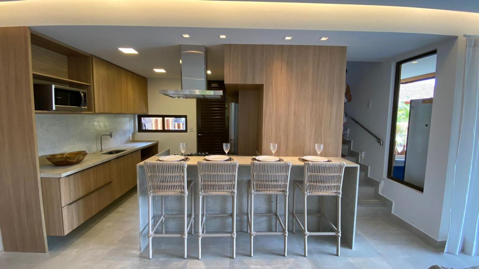 Bangalo luxo Eco Resort Carneiros