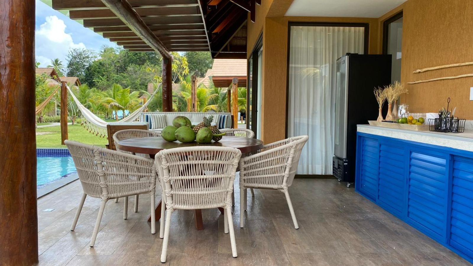 Bangalo luxo Eco Resort Carneiros