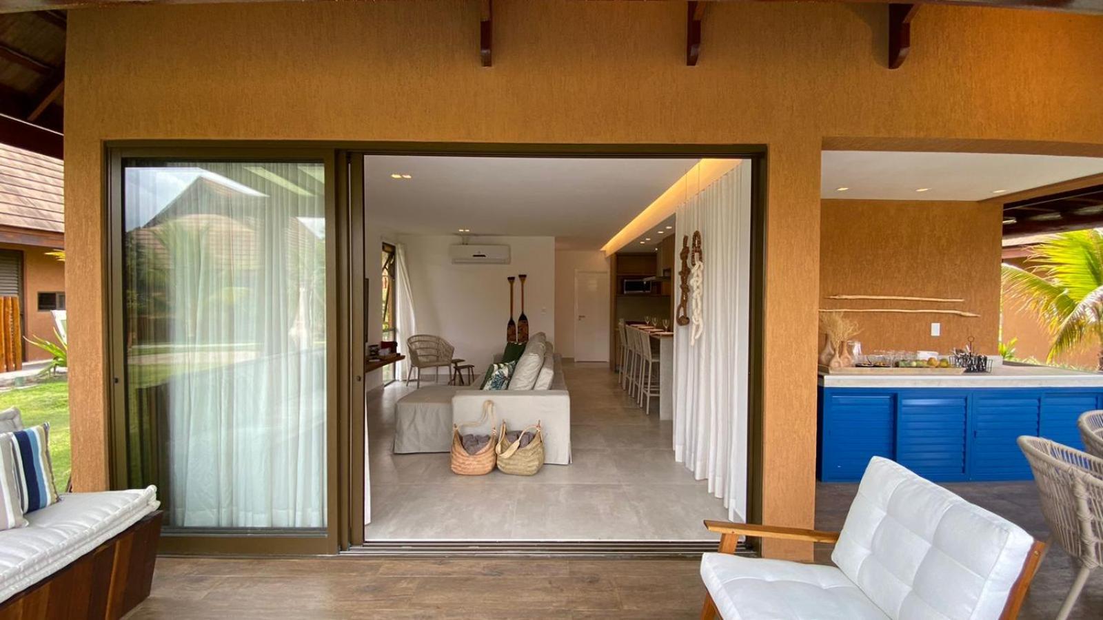 Bangalo luxo Eco Resort Carneiros