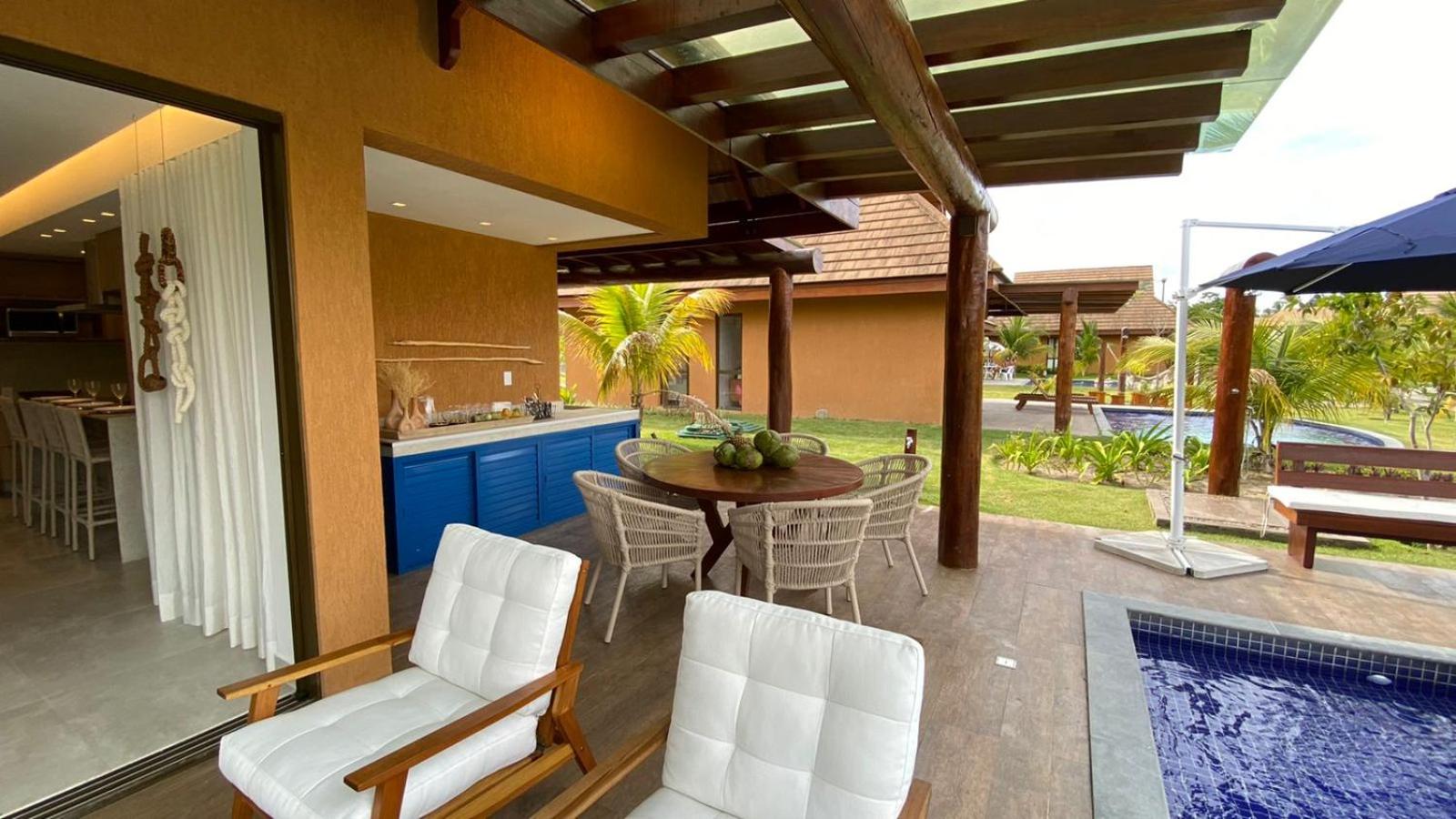 Bangalo luxo Eco Resort Carneiros