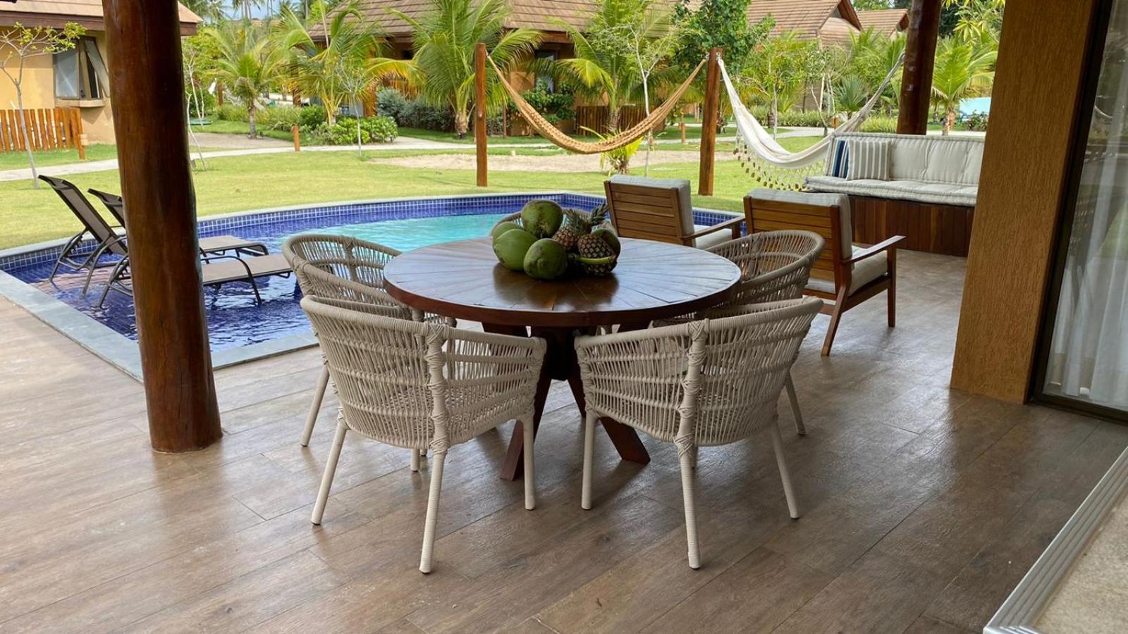 Bangalo luxo Eco Resort Carneiros