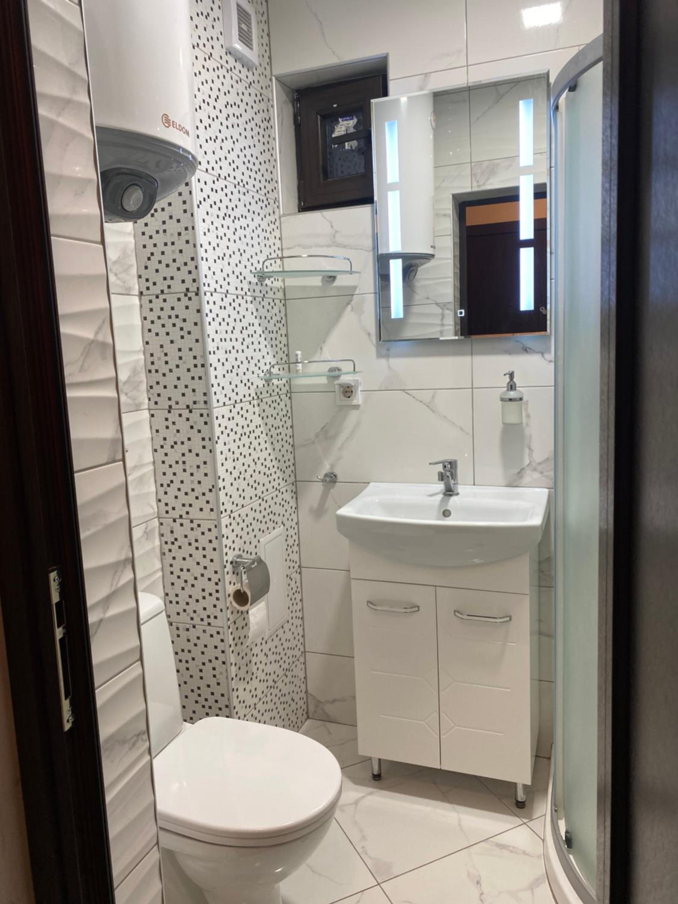 Vanilla Ice apartment
