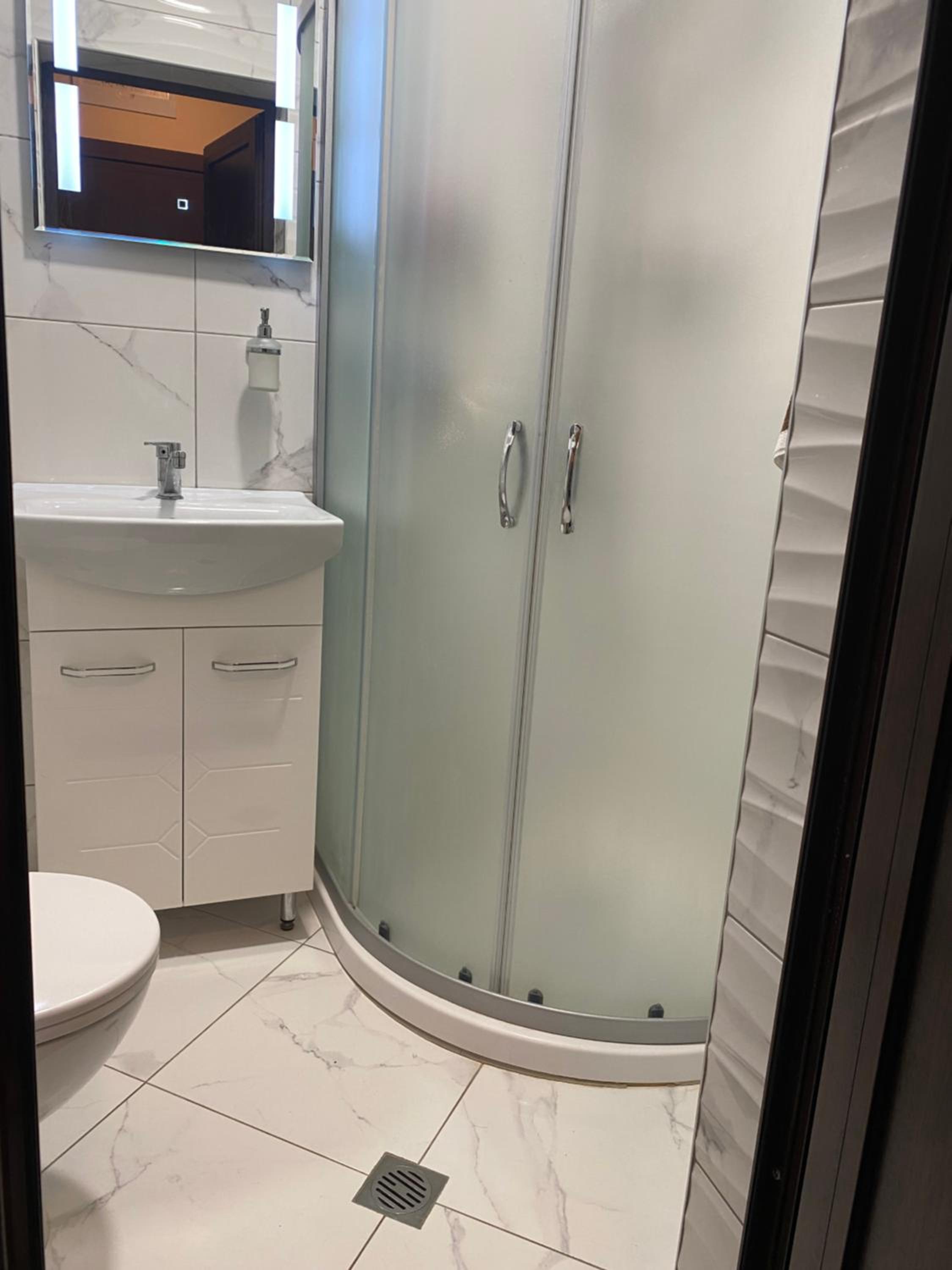 Vanilla Ice apartment
