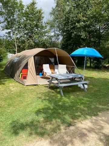 Camping Les Arbois view 4