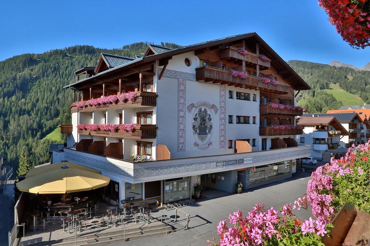 hotel building