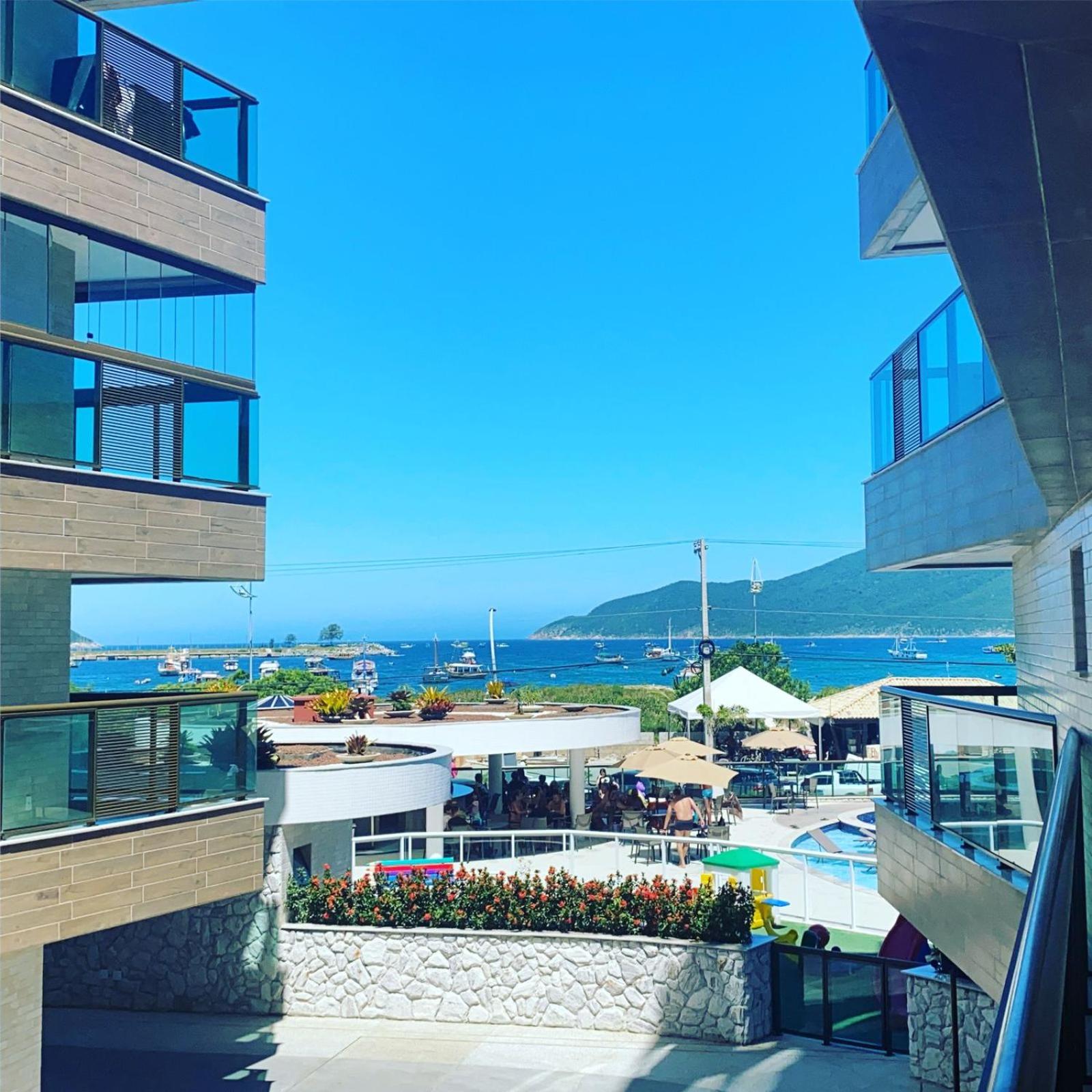 Arraial Praia dos Anjos Residence Club view 4