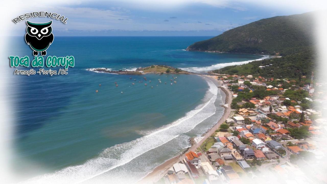 Residencial Toca Coruja - Armação - Florianópolis