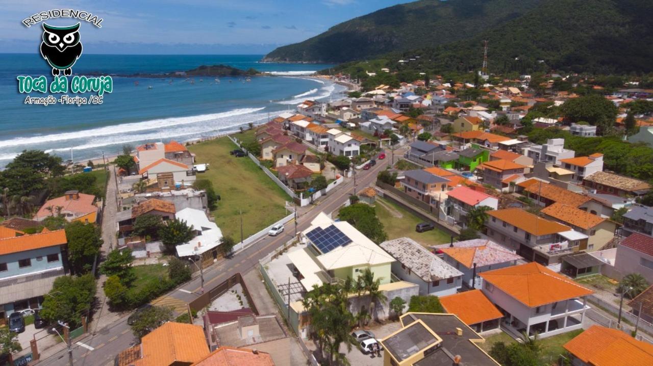 Residencial Toca Coruja - Armação - Florianópolis