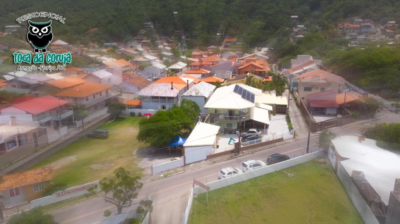 Residencial Toca Coruja - Armação - Florianópolis