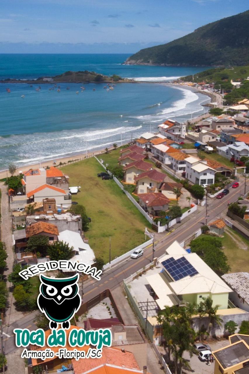 Residencial Toca Coruja - Armação - Florianópolis