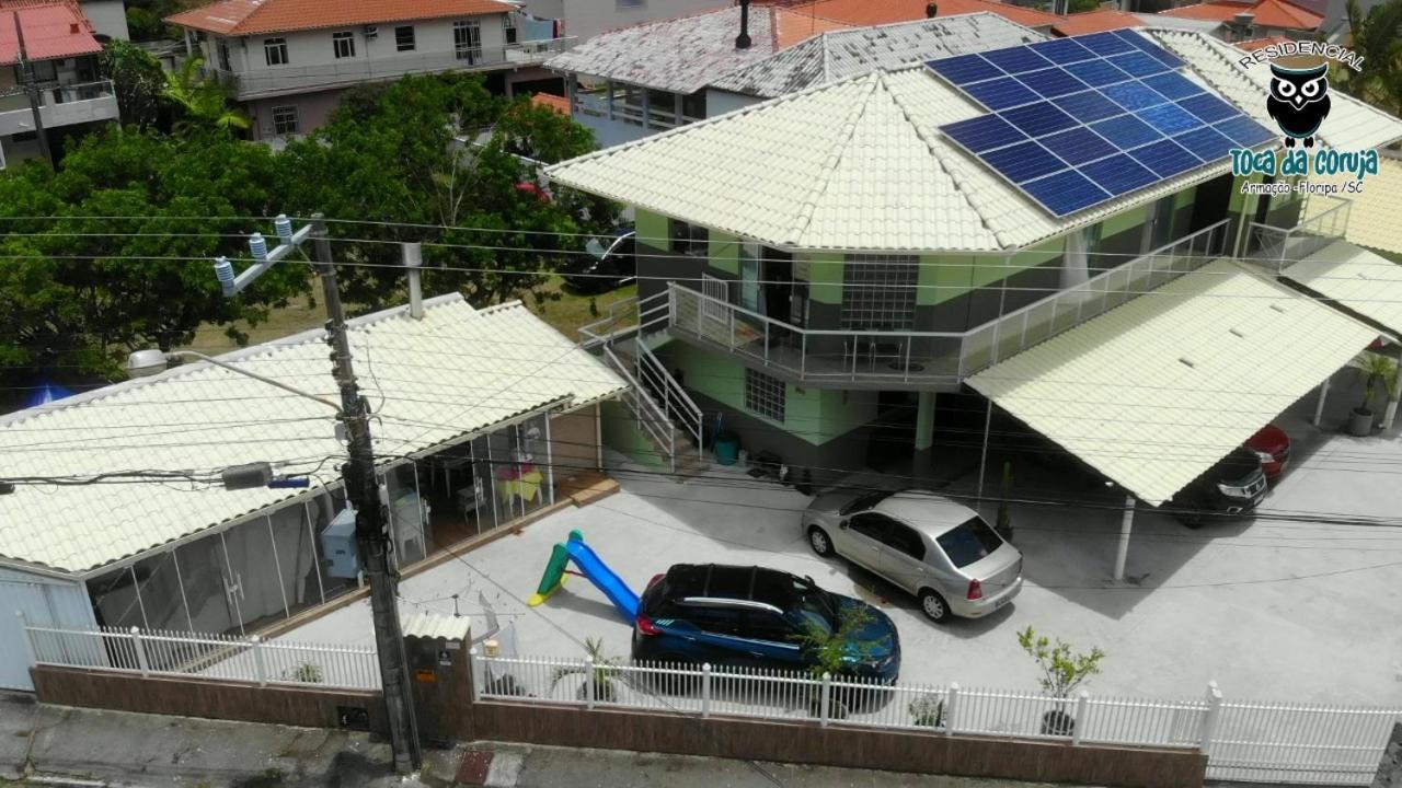 Residencial Toca Coruja - Armação - Florianópolis