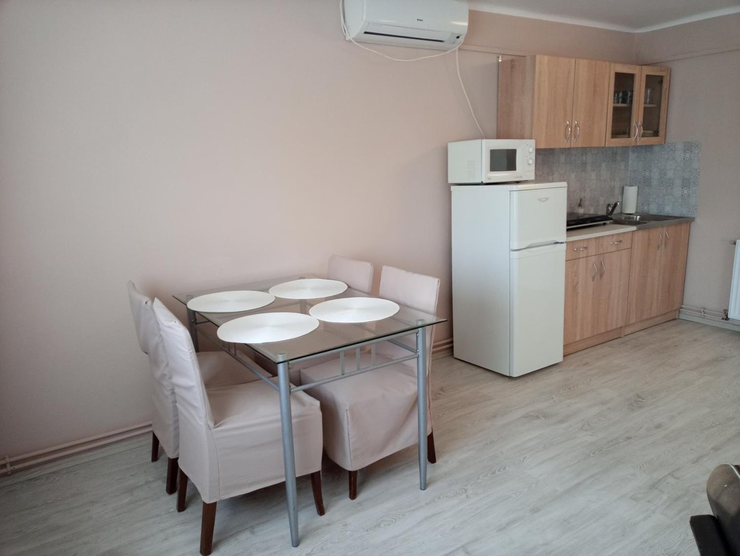 Stardust apartman view 3