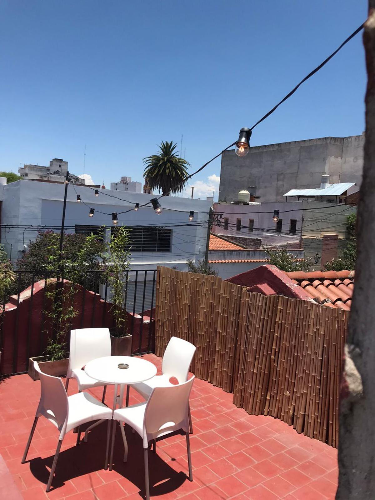 Casa Bordó Salta