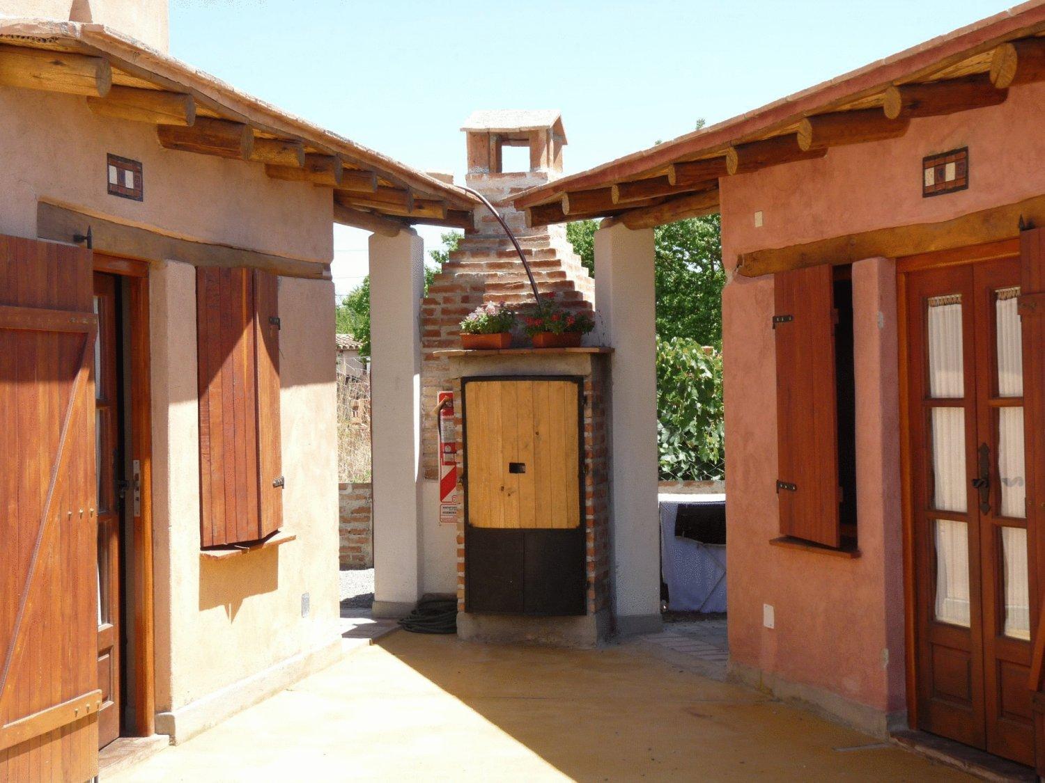 Cabañas Luna y Sol