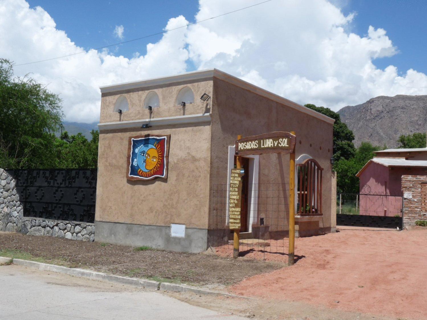 Cabañas Luna y Sol