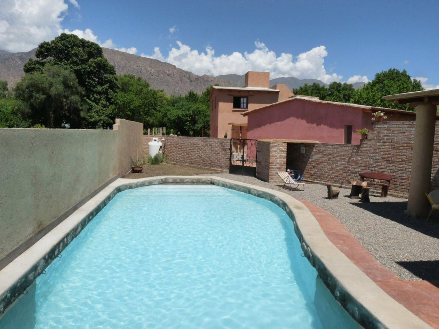 Cabañas Luna y Sol