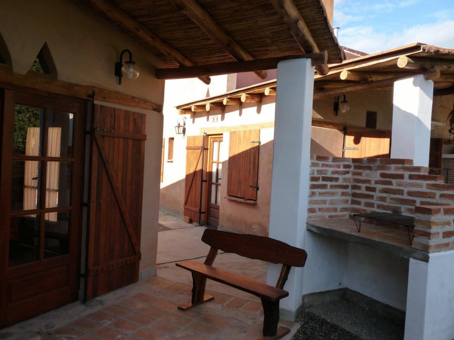 Cabañas Luna y Sol
