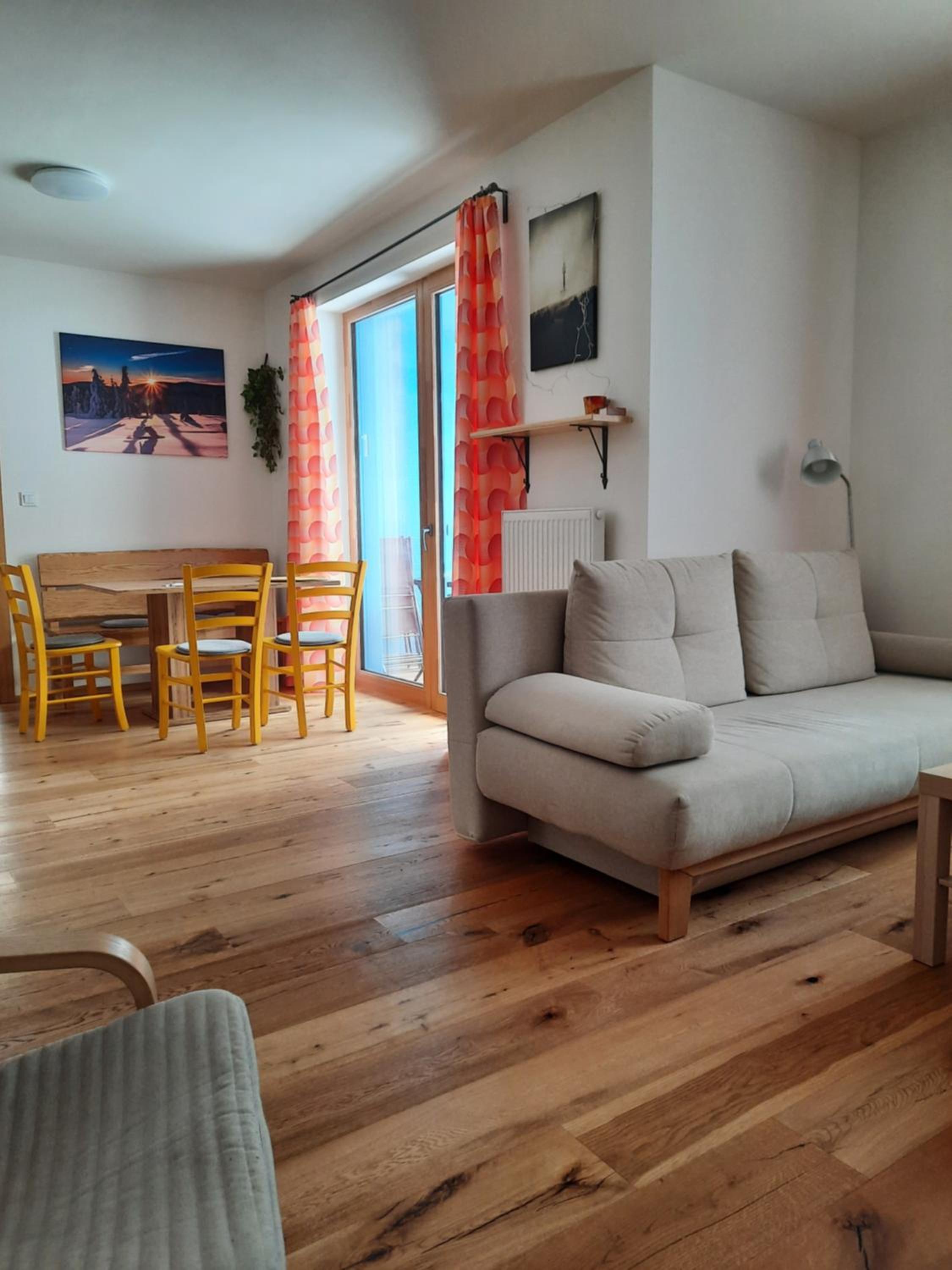 Apartmán u sjezdovky Filipovice view 3