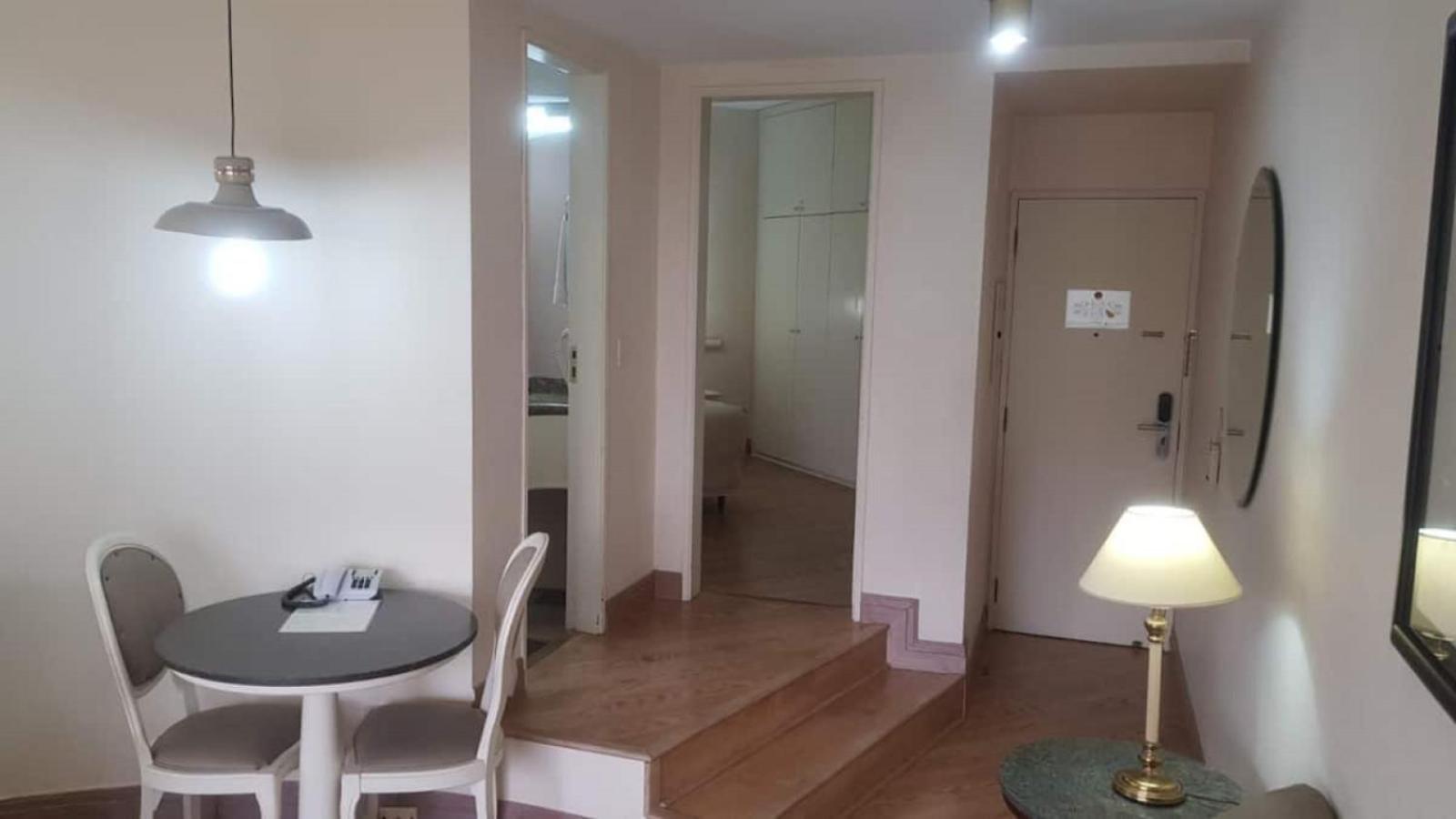 Paulista Wall Street Flat 03