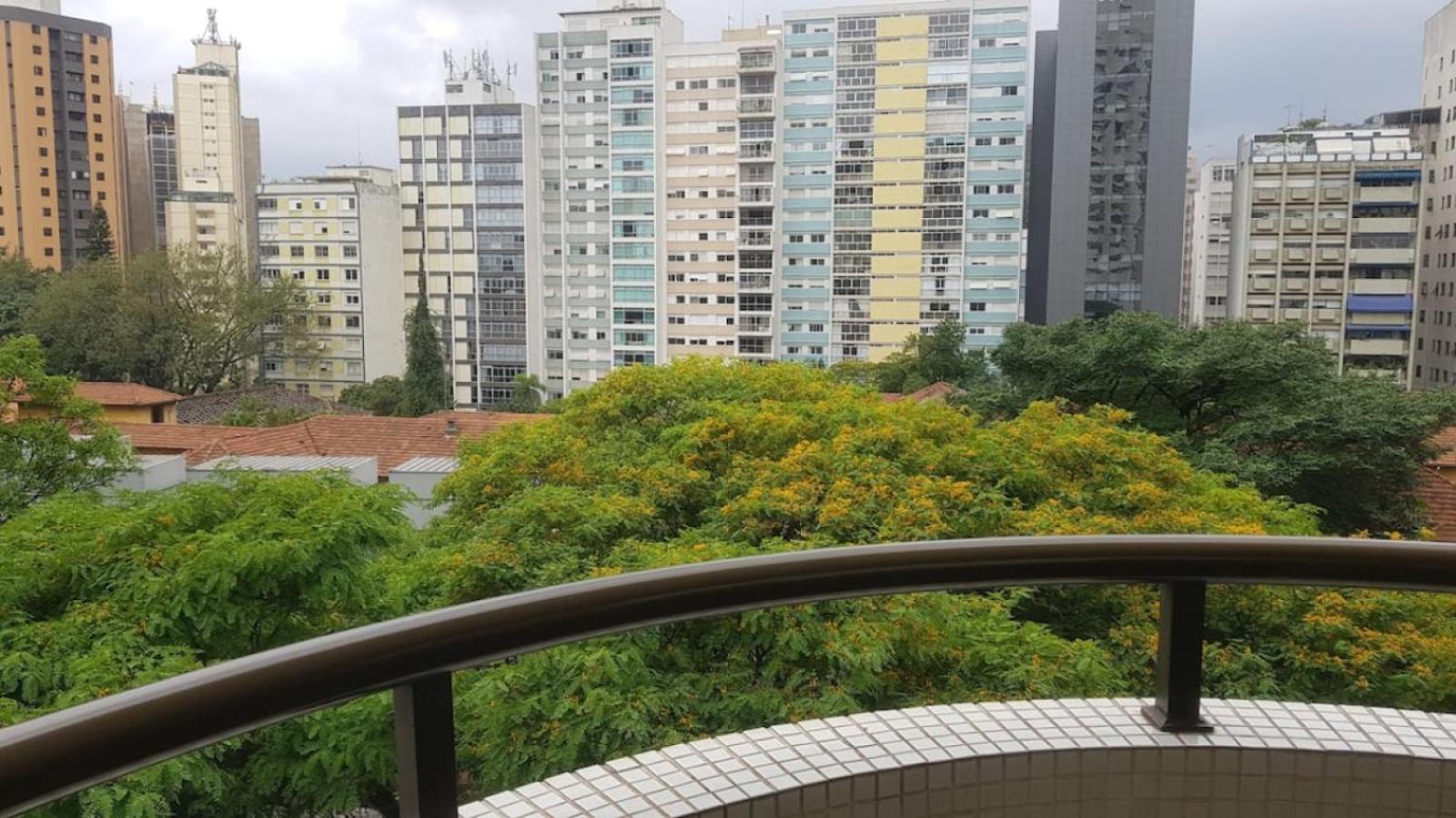Paulista Wall Street Flat 03