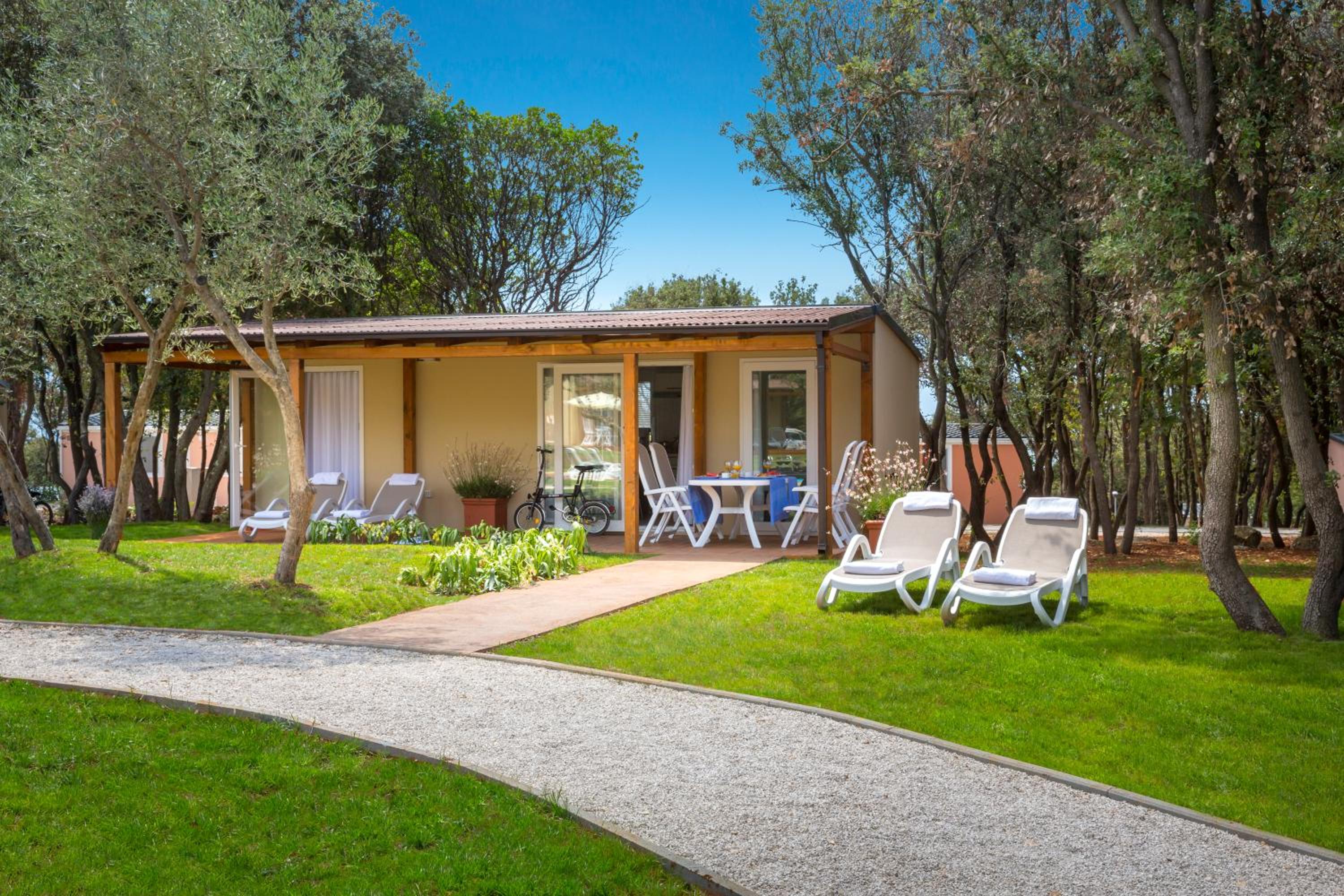 Hotel Maistra Camping Polari Mobile homes - Image 1