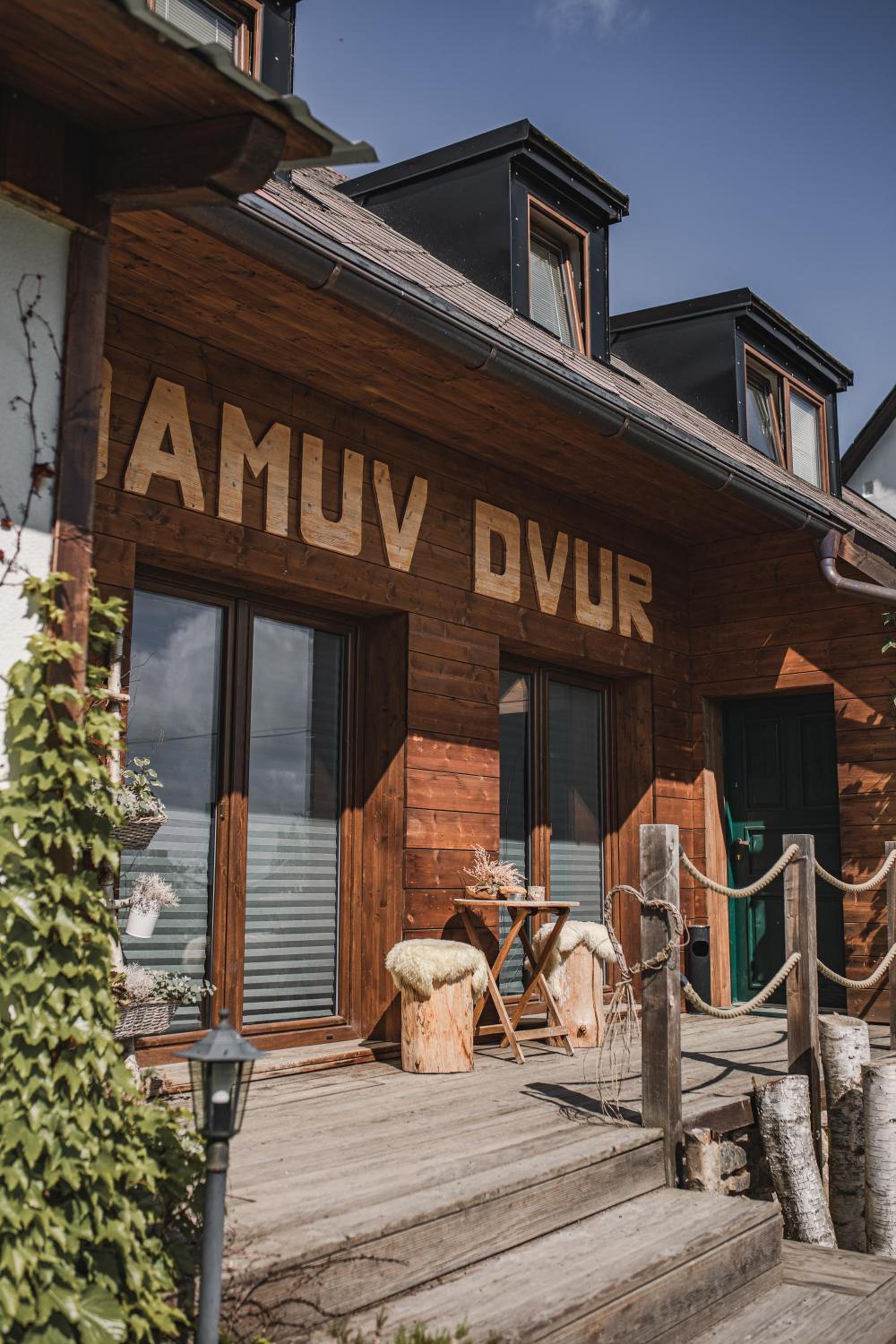 Penzion Adamův Dvůr