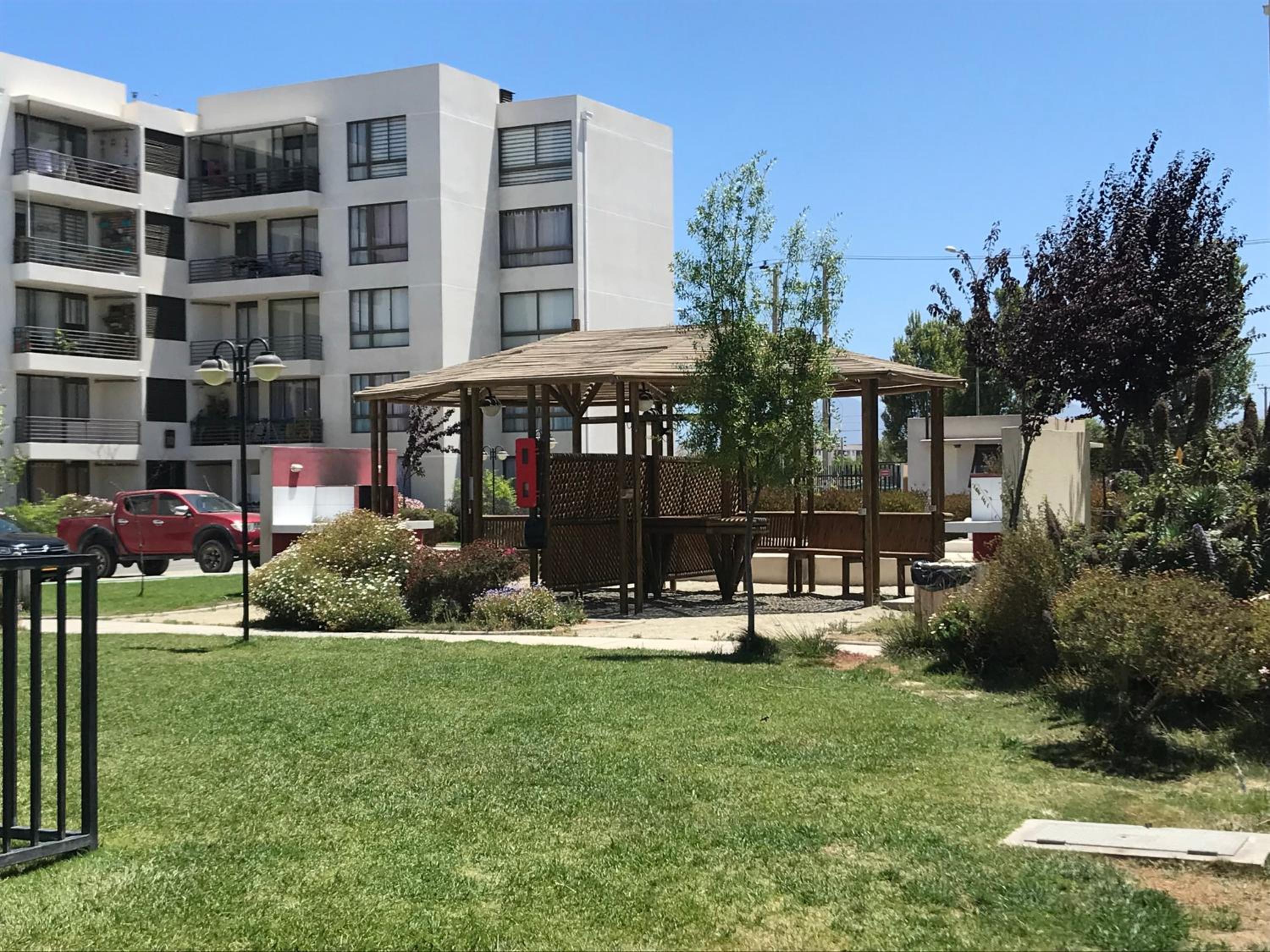 Depto Nuevo en la Serena a 5 min del centro ciudad