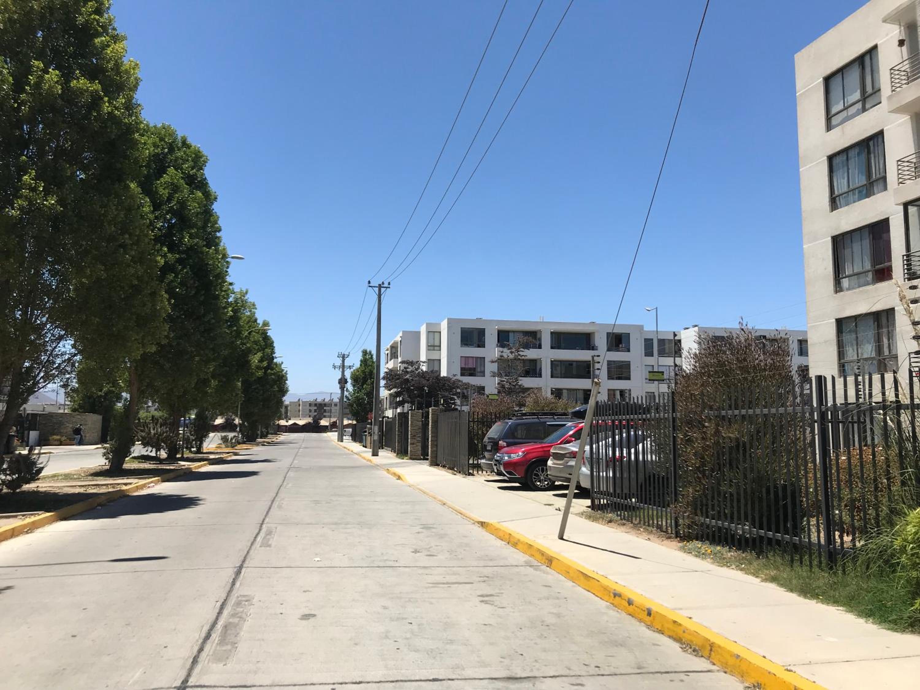 Depto Nuevo en la Serena a 5 min del centro ciudad