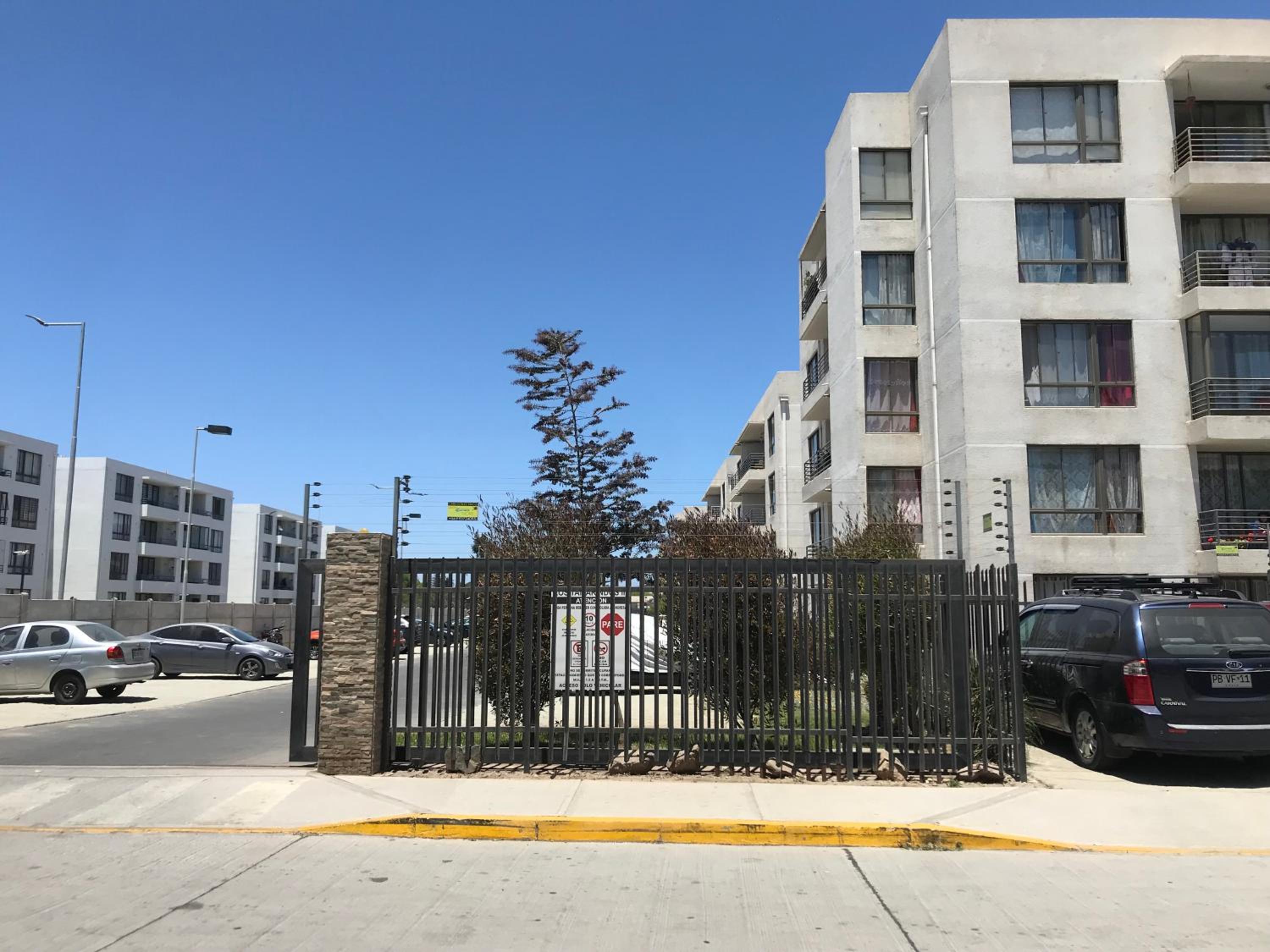 Depto Nuevo en la Serena a 5 min del centro ciudad