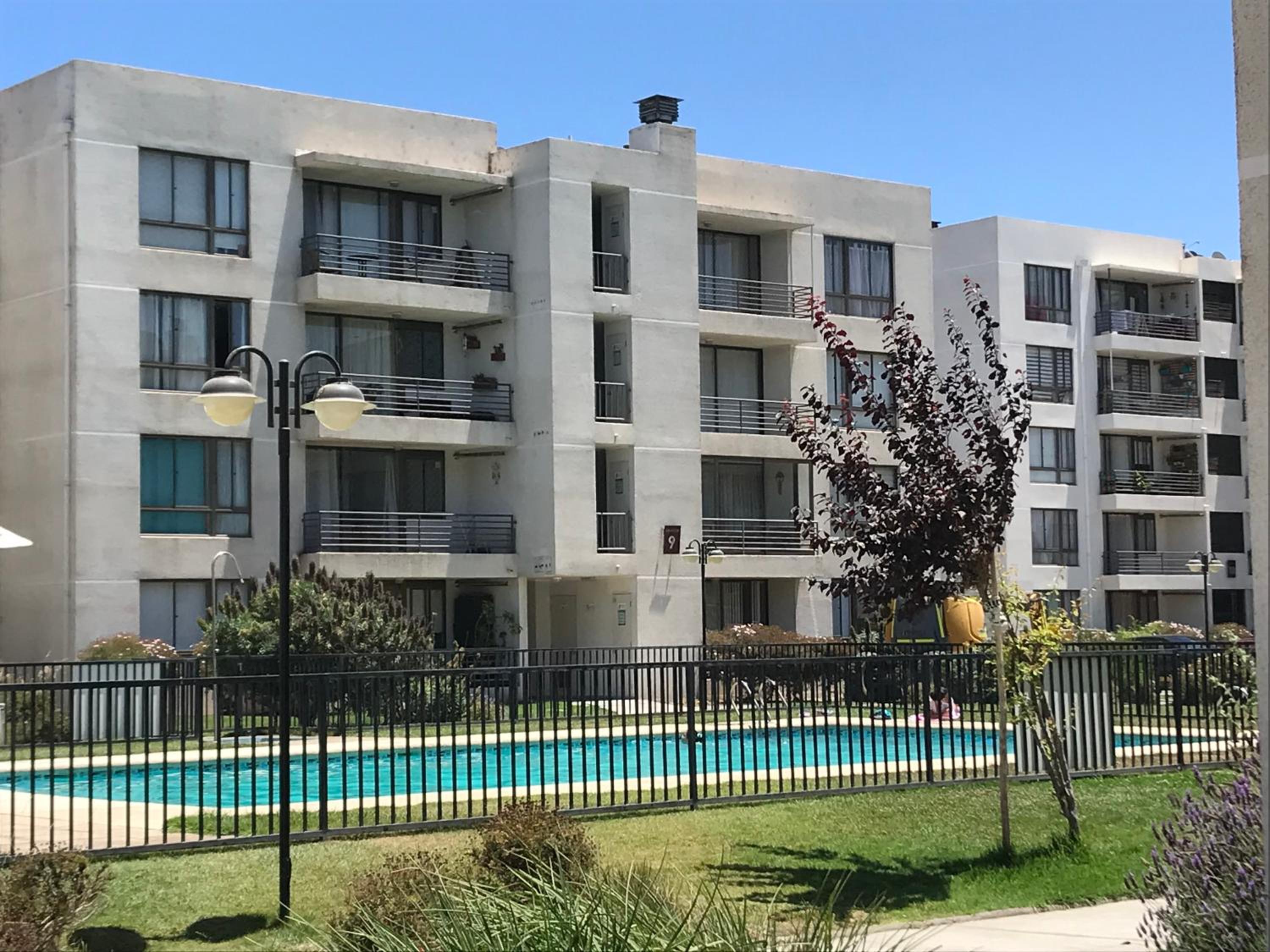 Depto Nuevo en la Serena a 5 min del centro ciudad