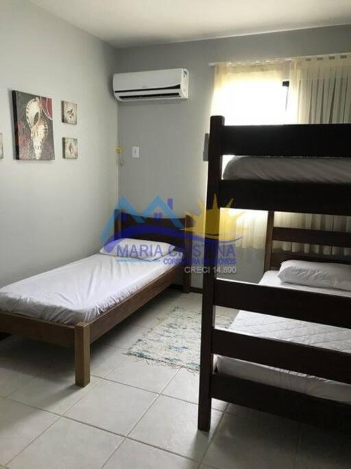 Lindo apartamento na praia de Mariscal Pé na areia