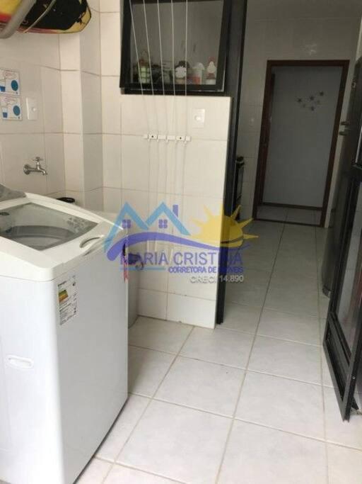 Lindo apartamento na praia de Mariscal Pé na areia