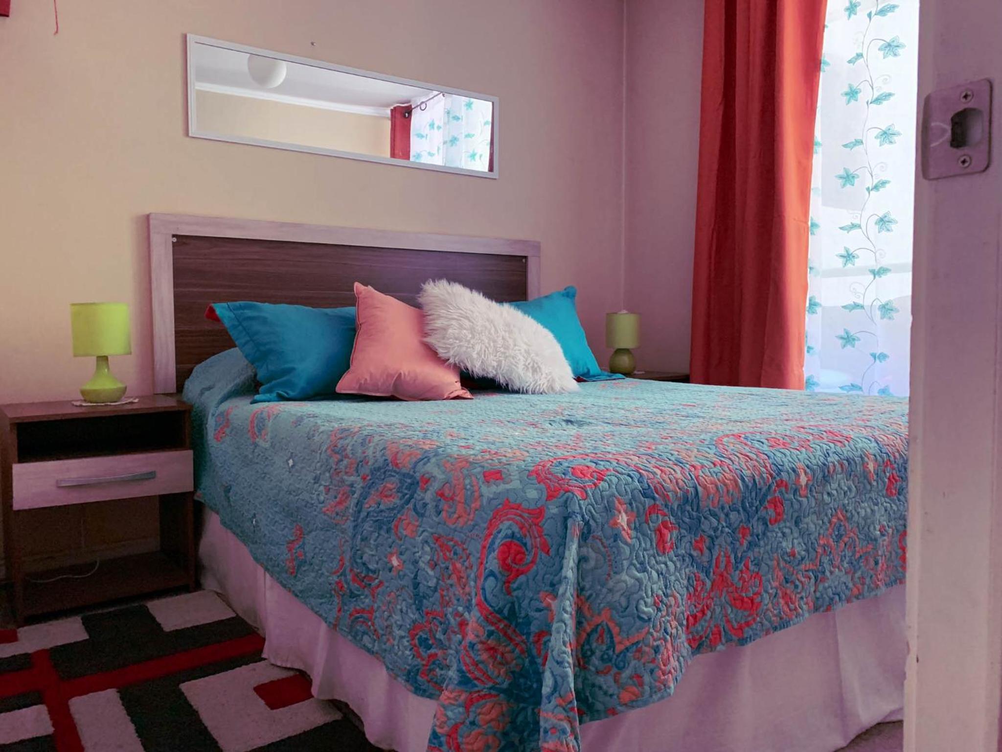 Depto 2 Metro Plaza de Armas (1 dormitorio 1 baño)