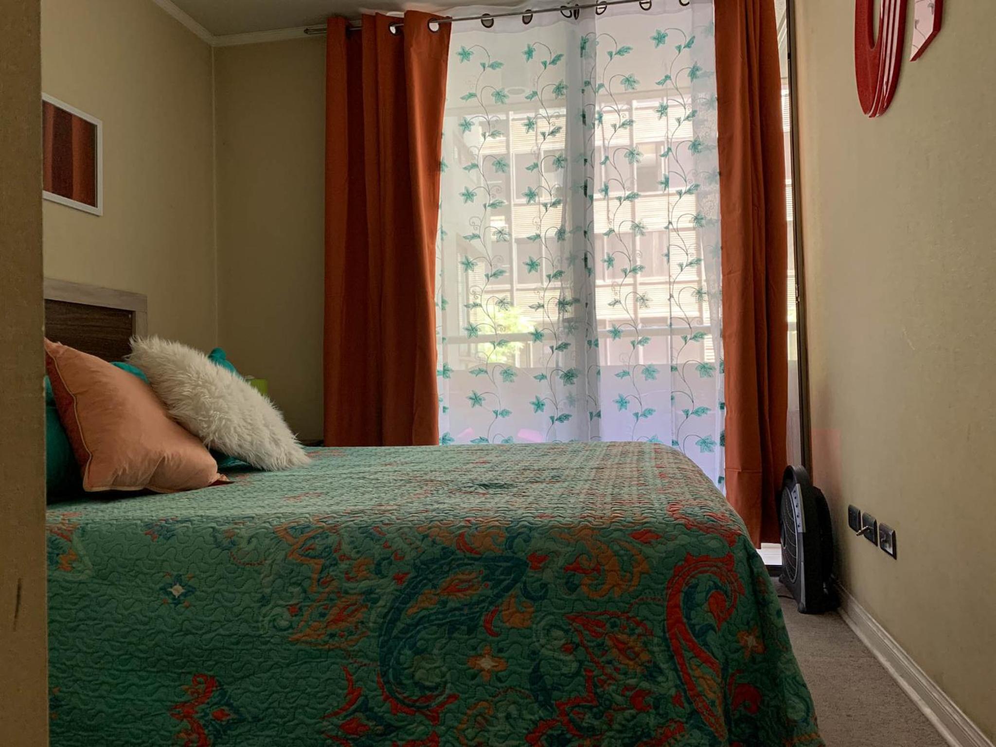 Depto 2 Metro Plaza de Armas (1 dormitorio 1 baño)