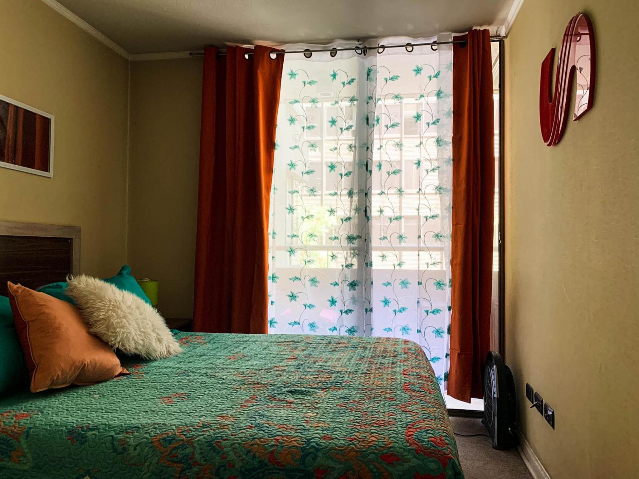Depto 2 Metro Plaza de Armas (1 dormitorio 1 baño)