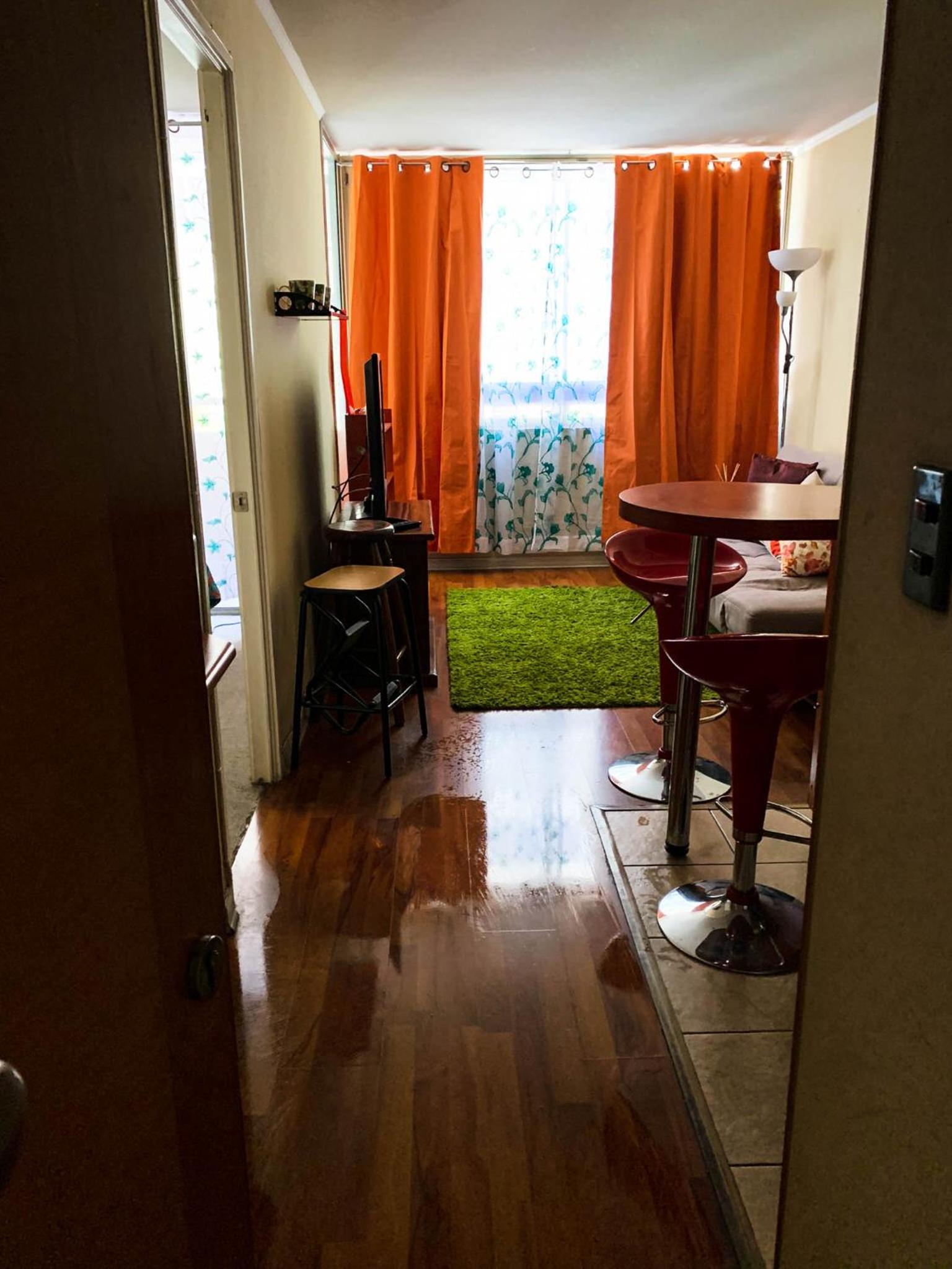Depto 2 Metro Plaza de Armas (1 dormitorio 1 baño)