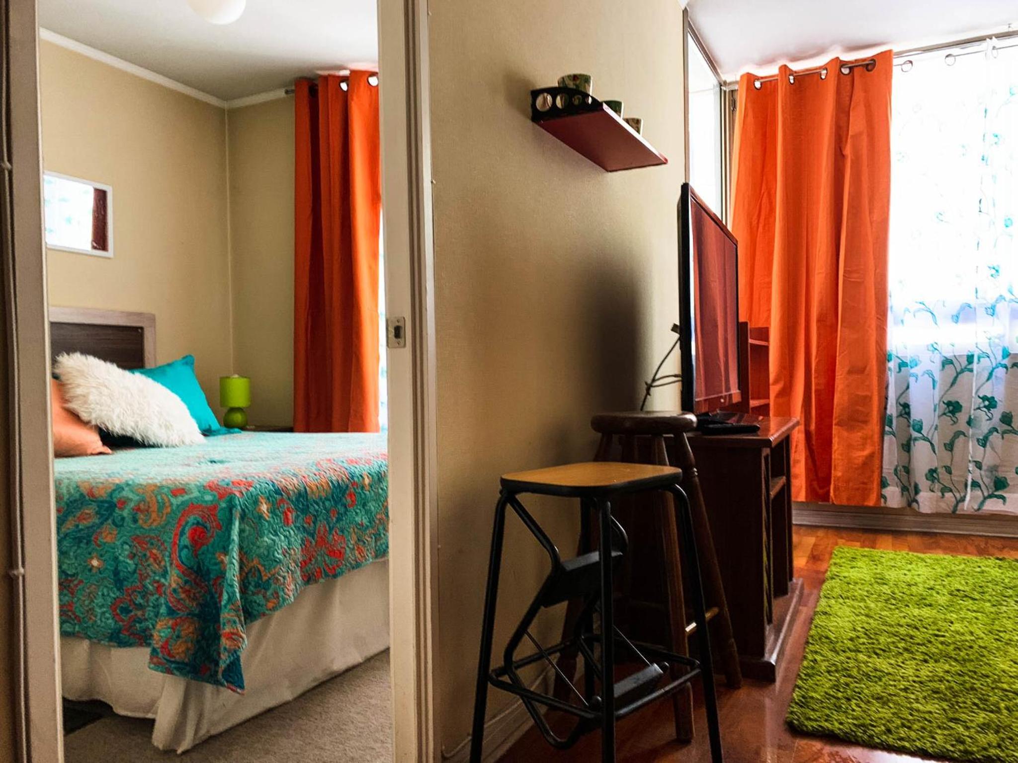 Depto 2 Metro Plaza de Armas (1 dormitorio 1 baño)