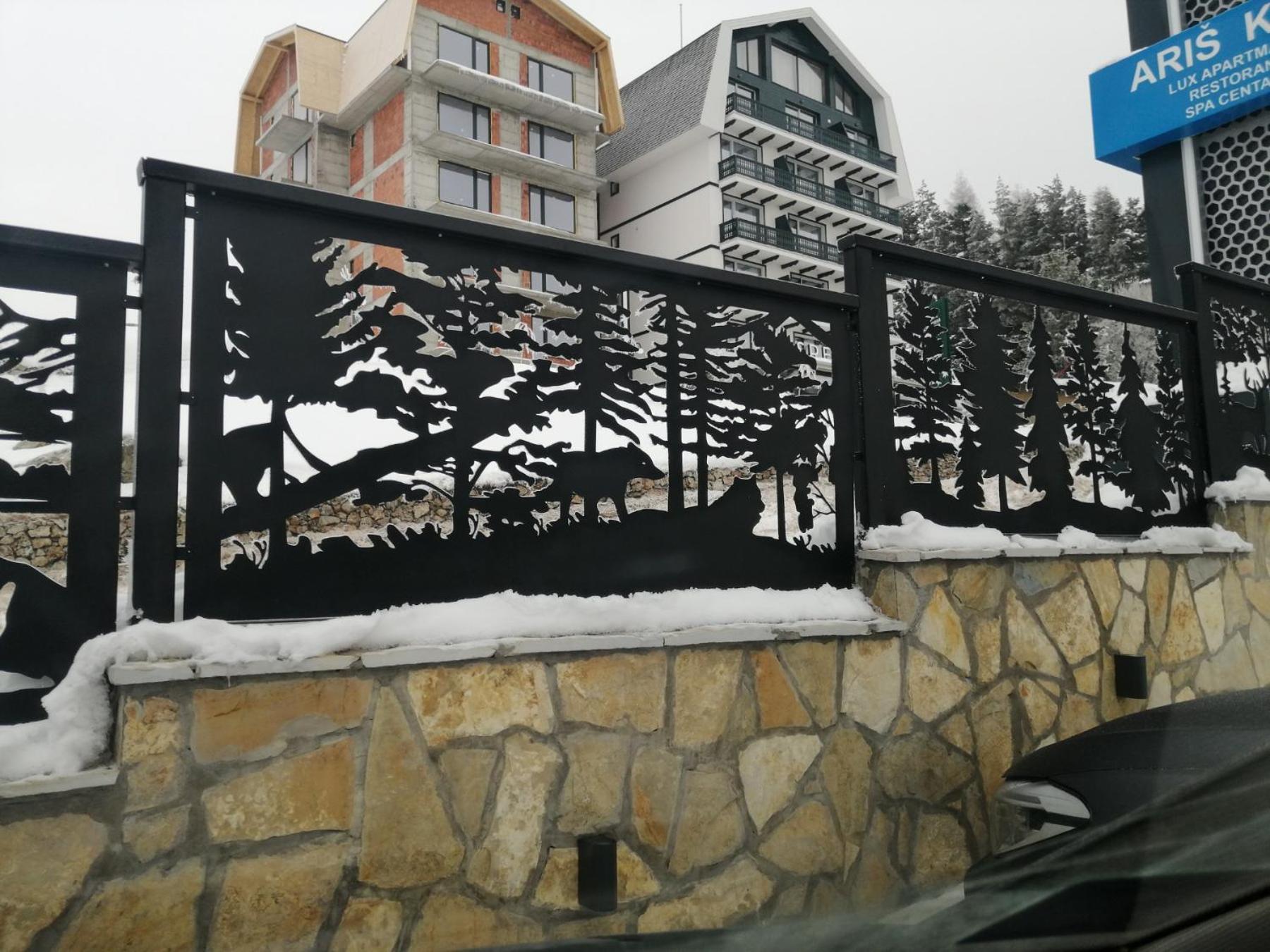 Apartmani Sorak Kopaonik, Studio Apartman A10 view 3