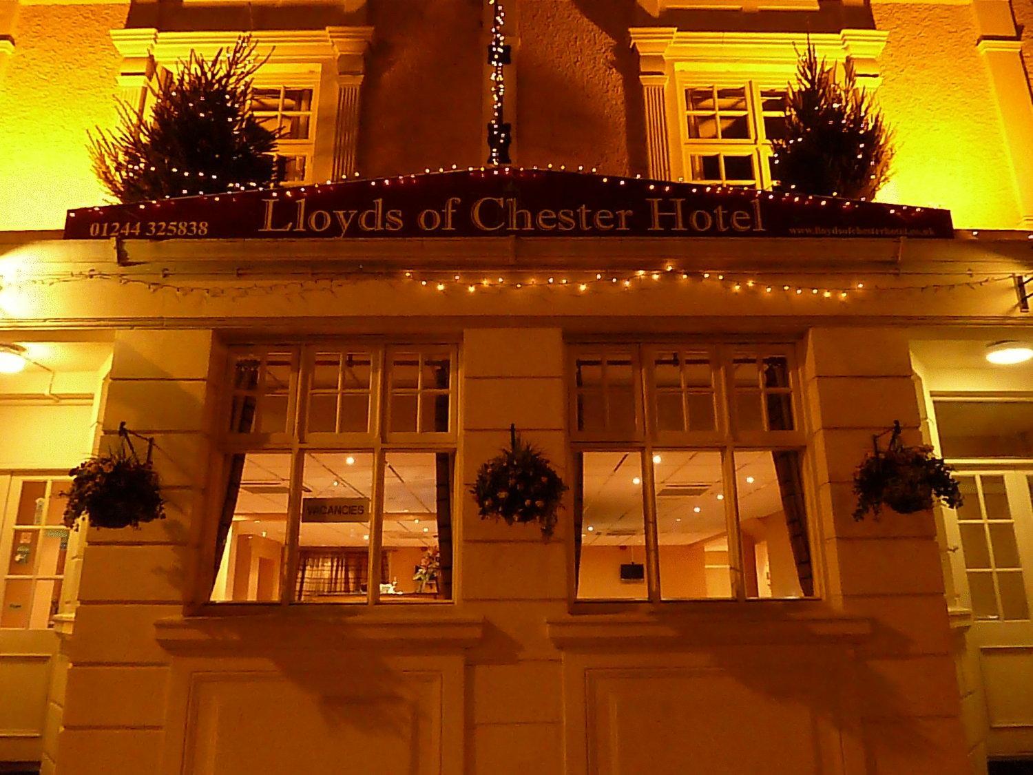 Lloyds of Chester view 5